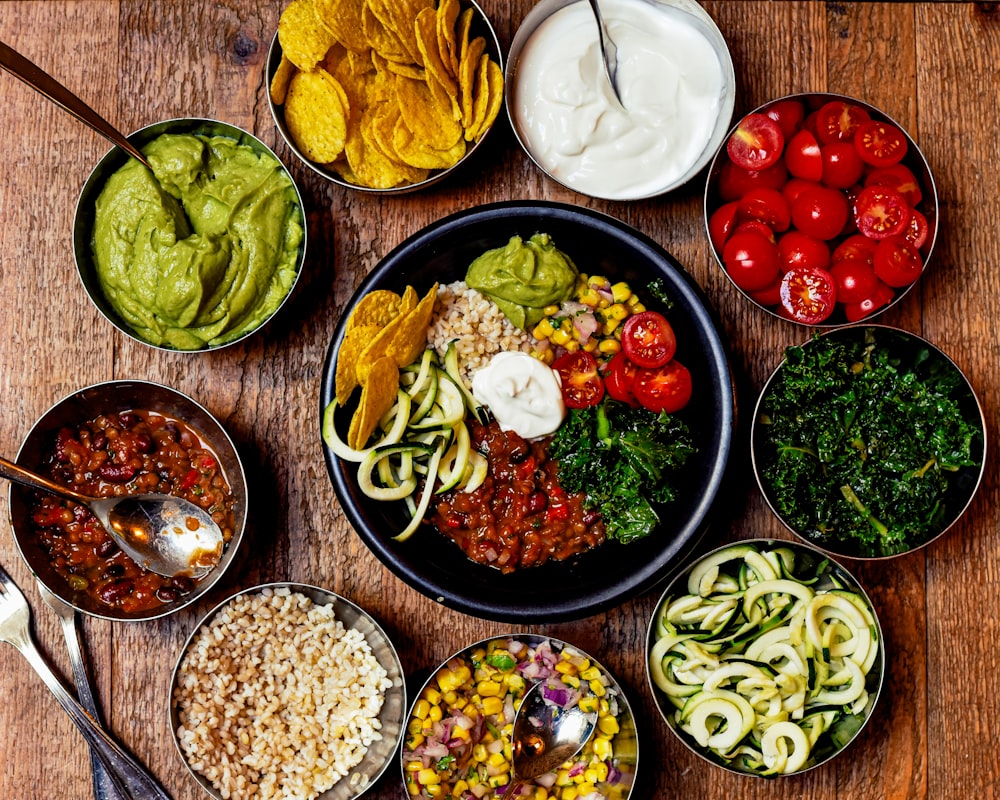 Mediterranean Quinoa Bowl