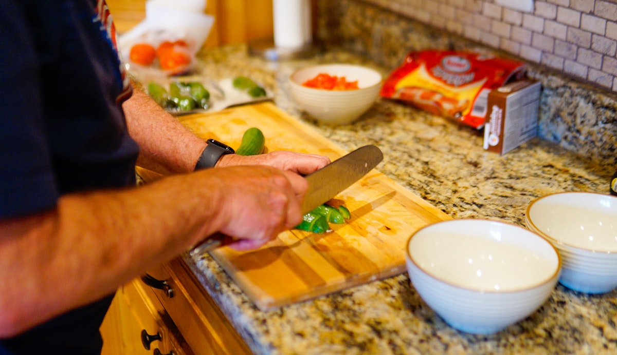 Quick Cooking Techniques