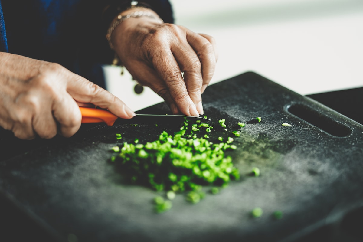 Sauce and Dressing Making